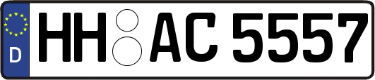 HH-AC5557