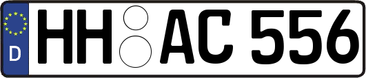 HH-AC556