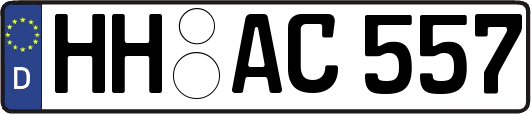 HH-AC557
