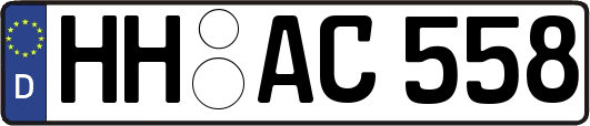 HH-AC558