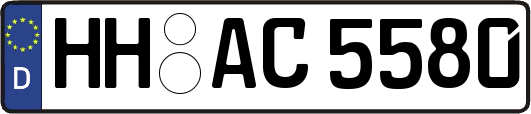 HH-AC5580
