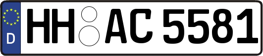 HH-AC5581