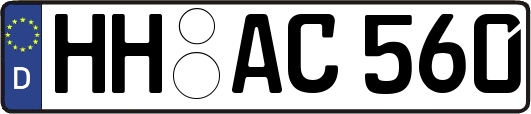 HH-AC560