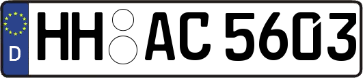 HH-AC5603