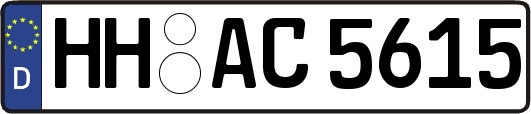 HH-AC5615