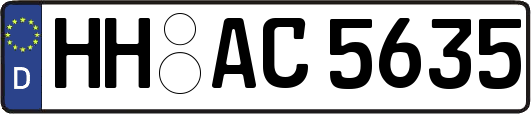 HH-AC5635