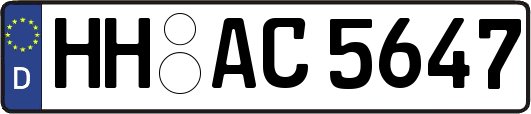 HH-AC5647