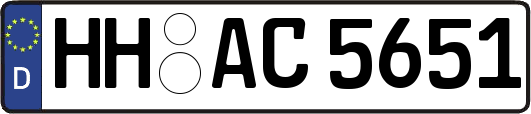 HH-AC5651