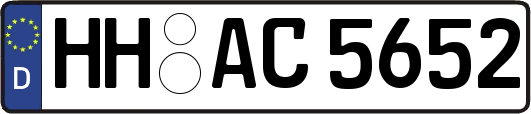 HH-AC5652