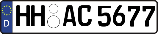 HH-AC5677