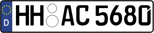 HH-AC5680