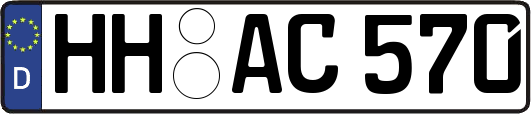 HH-AC570