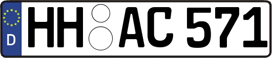 HH-AC571
