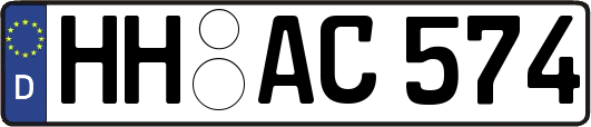 HH-AC574