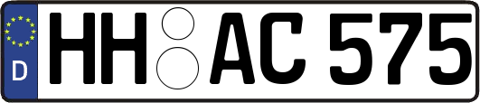 HH-AC575