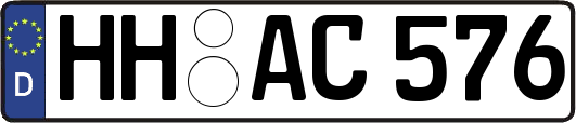 HH-AC576