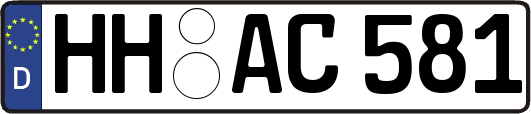 HH-AC581