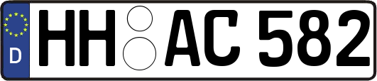 HH-AC582