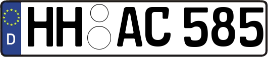 HH-AC585