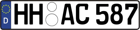 HH-AC587