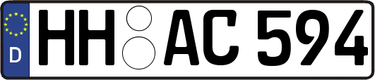 HH-AC594