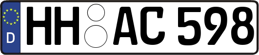 HH-AC598