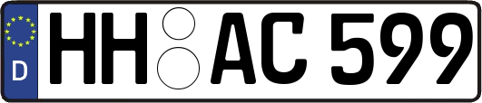 HH-AC599