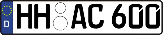 HH-AC600