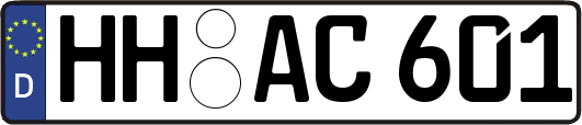 HH-AC601