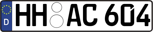 HH-AC604