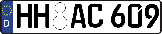 HH-AC609