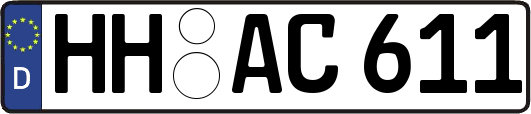 HH-AC611