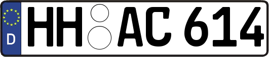 HH-AC614