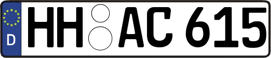 HH-AC615