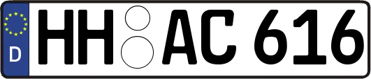 HH-AC616
