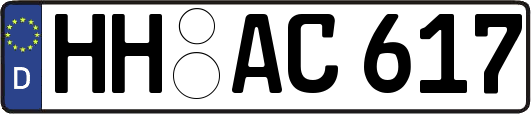 HH-AC617