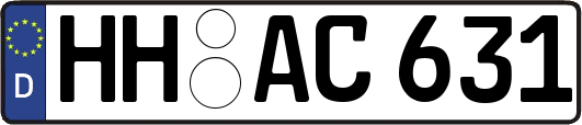 HH-AC631