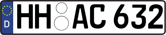HH-AC632