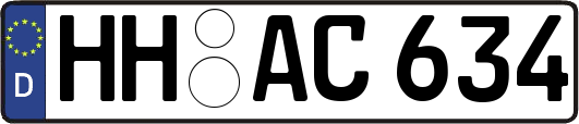 HH-AC634