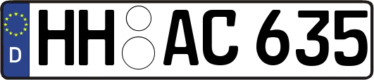 HH-AC635
