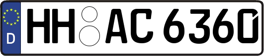 HH-AC6360