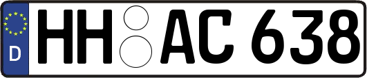 HH-AC638