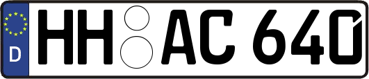 HH-AC640