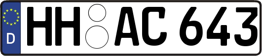 HH-AC643