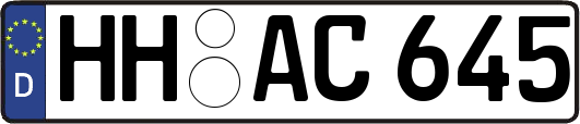HH-AC645