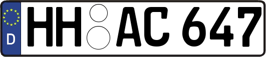 HH-AC647