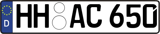 HH-AC650