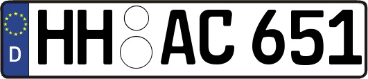 HH-AC651