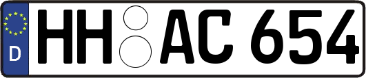 HH-AC654