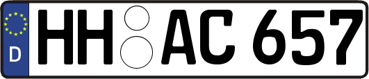 HH-AC657
